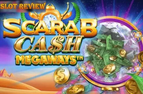 Scarab Cash Megaways slot